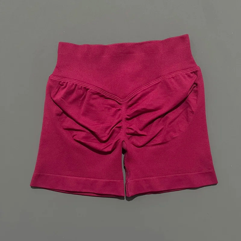 Histello Signature Rib Shorts